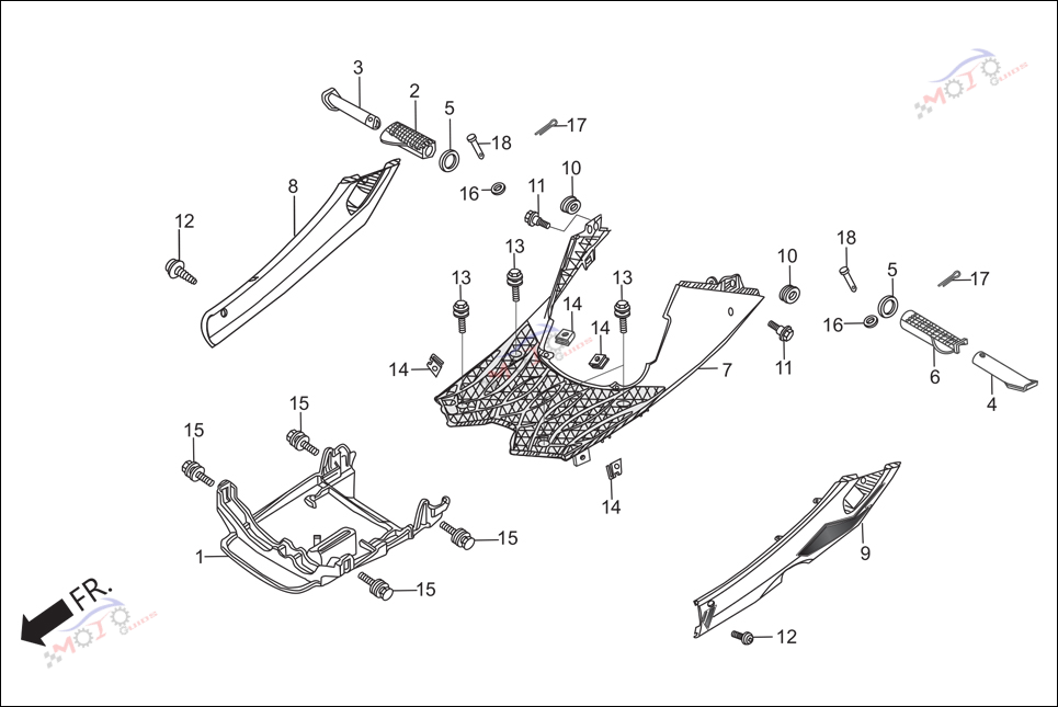 Frame Diagram